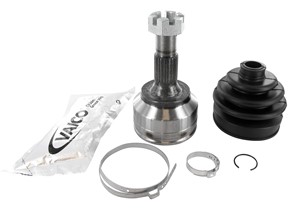 Drivknut, På hjulsidan, framaxel vänster, CITROËN C4 I, C4 Coupé, PEUGEOT 207, 207 CC, 207 SW, 307, 307 Break, 307 CC, 307 SW, 3272.5X,