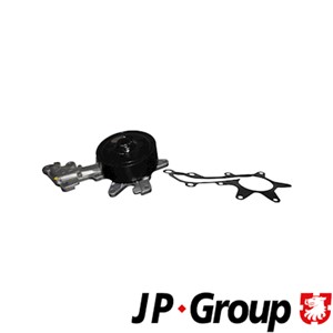 Vattenpump, DAIHATSU CHARADE VIII, SUBARU TREZIA, TOYOTA AURIS, COROLLA Sedan, URBAN CRUISER, VERSO S, YARIS, 1610080004, 1610080010