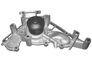 Vattenpump, LEXUS GS, LS, SC Cabriolet, TOYOTA LAND CRUISER 100, LAND CRUISER 200, 1610050010, 16100-50010, 1610050012, 16100-50012, 161