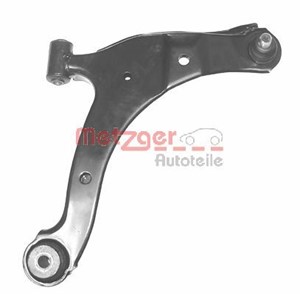 Länkarm, framaxel höger, Nedre, CHRYSLER PT CRUISER, PT CRUISER Cabriolet, 04656730AL, 4656730AH, 4656730AN, 4656731AN