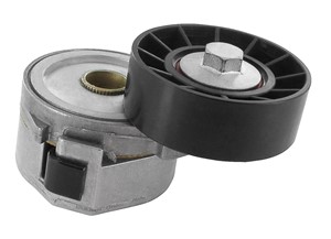 Spännrulle, flerspårsrem, CITROËN,FIAT,LANCIA,PEUGEOT,SUZUKI, 1 310 771, 1253954, 1305339, 16 13 839 980, 4M5Q6A228FA, 4M5Q6A228FB, 4M5Q