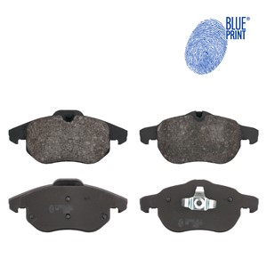 Bromsbeläggsats, Framaxel, FIAT,OPEL,SAAB,VAUXHALL, 01605098, 01605137, 093172174, 093172950, 093175378, 093176121, 093183728, 093185751