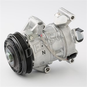 Kompressor, klimatanläggning, TOYOTA VERSO S, YARIS, 88310-0D400, 88310-52730