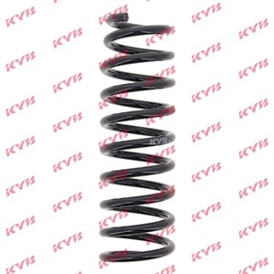 Spiralfjäder, Bakaxel, KIA CEE'D SW, 553501H070, 553501H550, 553501H560, 553501H570