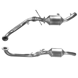 Dieselpartikelfilter, MERCEDES-BENZ A-KLASS [W169], B-KLASS Sports Tourer [W245], 1694900092, 1694900419, 1694900592, A1694900092, A1694