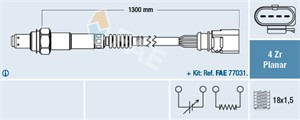 Lambdasond, AUDI,MERCEDES-BENZ,PORSCHE,SEAT,SKODA,VW, 022 906 262 BT, 022 906 262 CB, 03C 906 262 BD, 03H 906 262 G, 03H 906 262 P, 03H