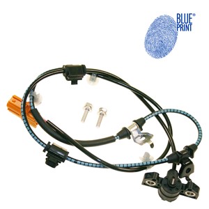 ABS-givare, Sensor, hjulvarvtal, Bakaxel vänster, HONDA CR-V I, 57475-S10-306, 57475-S10-G01