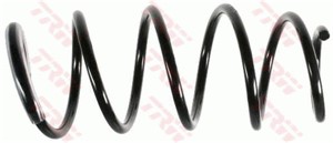 Spiralfjäder, Framaxel, OPEL VECTRA C, VECTRA C GTS, VAUXHALL VECTRA Mk II, 3 12 162