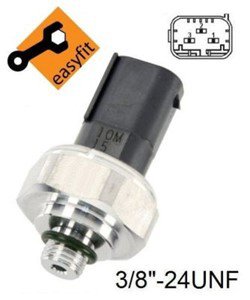 Tryckswitch, klimatanläggning
