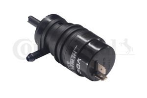 Spolarpump, Bak, ALFA ROMEO,AUDI,FIAT,FORD,LADA,LANCIA,MERCEDES-BENZ,OPEL,PORSCHE,SAAB,SEAT,VAUXHALL,VW, 000 860 13 26, 000 860 20 26, 0
