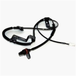 ABS-givare, Sensor, hjulvarvtal, Bakaxel vänster, KIA CARENS Minibus, minivan II, CARENS Minibus, minivan III, 956801D000