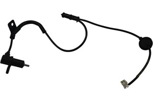 ABS-givare, Sensor, hjulvarvtal, Bakaxel höger, Bakaxel vänster, Bakaxel, båda sidor, HYUNDAI,KIA, 956802D000, 956802D050, 956802F000