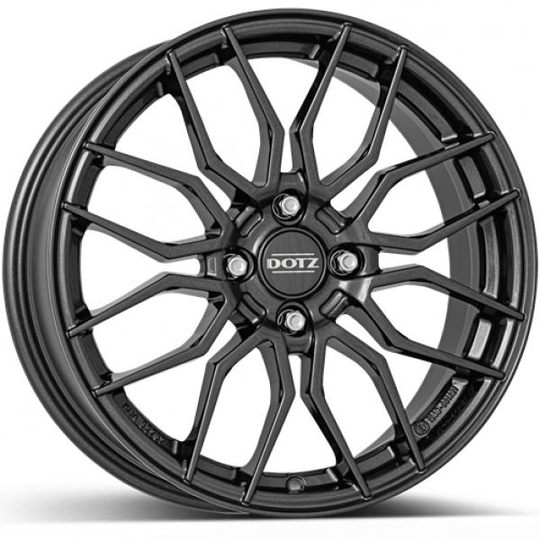Dotz Limerock Grey 6,5/16 4/108 ET20 B65.1