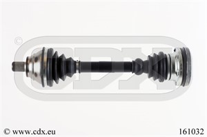 Drivaxel, framaxel vänster, AUDI,SEAT,SKODA,VW, 1K0407271BJ, 1K0407271EE, 1K0407451DX, 1K0407451TX