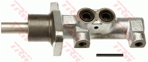 Huvudbromscylinder, CITROËN,FIAT,PEUGEOT, 4601 T4, 9467547680