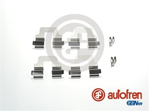 Monteringssats, Bakaxel, ABARTH,ALFA ROMEO,BMW,CHEVROLET,FIAT,HYUNDAI,KIA,LANCIA,MINI,OPEL,VAUXHALL, 0061245000, 16012450, 4321245, 9261