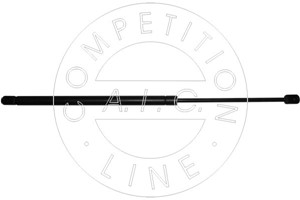 Gasfjäder, bagageutrymme, Bak, LAND ROVER FREELANDER 2, OPEL MERIVA A Minibus, minivan, 01 76 726, 1 76 726, 51 32 262, 6H52406A10AF, 9