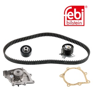 Kamremskit med vattenpump, CITROËN,DS,FORD,FORD USA,OPEL,PEUGEOT,TOYOTA, 1 876 377, 16 102 782 80, DS7Q-8A615-AA, SU001-A3082