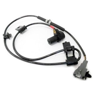 ABS-givare, Sensor, hjulvarvtal, framaxel höger, HYUNDAI MATRIX, 9567017110