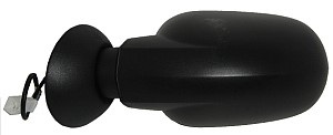 Sidospegel, Vänster, DACIA LOGAN, 6001549680, 6001549714, 6001549716, 8200497509, 8200497509/6001549