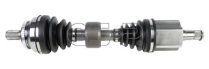Drivaxel, framaxel vänster, VOLVO V70 I, 8251760, 8601578, 8602609