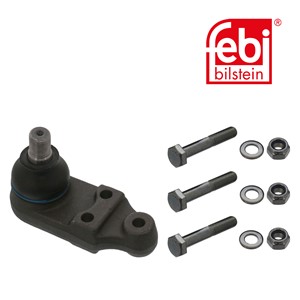 Kulled / Spindelled, Fram, höger eller vänster, Nedre, FORD TRANSIT Buss, TRANSIT Flak/chassi, TRANSIT Skåp, 1658595, 1658665, 5 021 430
