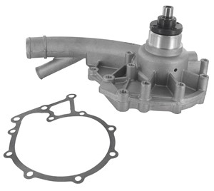 Vattenpump, DAEWOO KORANDO, KORANDO Cabrio, MUSSO, MERCEDES-BENZ 124 Coupé [C124], 124 Sedan [W124], 124 T-Model [S124], 190 [W201], 102