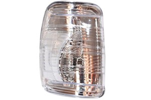 Blinkers, Ytterspegel, Vänster, FORD TRANSIT V363 Buss, TRANSIT V363 Flak/chassi, TRANSIT V363 Skåp, 1847387, BK31-13B381-AB