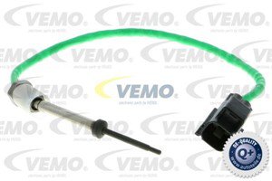 Sensor, avgastemperatur