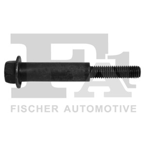 Bult, avgassystem, Fram, CHRYSLER VOYAGER II, 05217003, 5217003