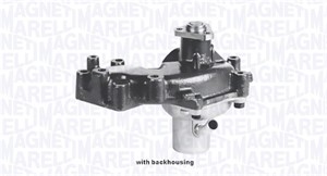 Vattenpump, ALFA ROMEO 145, 146, 155, FIAT TEMPRA, TEMPRA S.W., TIPO, LANCIA DEDRA, DEDRA SW, DELTA II, 46407766, 7648451, 7692555, 7710