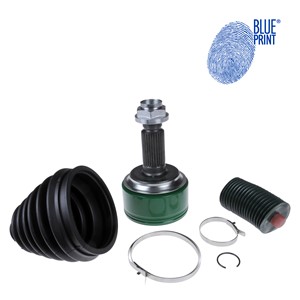 Drivknut, Framaxel, På hjulsidan, HONDA CR-V III, 44014-SWA-000, 44014-SWA-010, 44014-SWE-T01