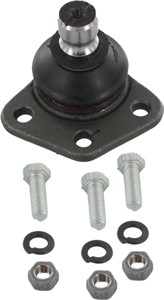 Kulled / Spindelled, Framaxel, PORSCHE 924, 944, VW CADDY I, GOLF I, GOLF Cabriolet I, JETTA I, SCIROCCO, 171 407 365 F, 171 407 365 G