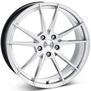 Nitro Volcano Silver 8.5x20 5/108 ET45 B63.3