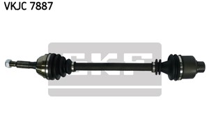 Drivaxel, framaxel höger, framaxel vänster, RENAULT TRAFIC Buss, TRAFIC Flak/chassi, TRAFIC Skåp, 77 01 351 607, 77 01 351 608, 77 01 46