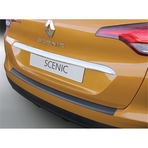 Övertäck, Stötfångare, RENAULT SCÉNIC IV