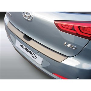 Övertäck, Stötfångare, HYUNDAI i20 II