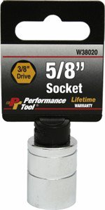 3/8" Hylsa - 5/8", Universal