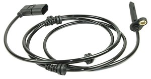 ABS-givare, Sensor, hjulvarvtal, framaxel höger, MERCEDES-BENZ EQC [N293], GLC [X253], GLC Coupe [C253], 253 905 34 00, 2539053400, A 25
