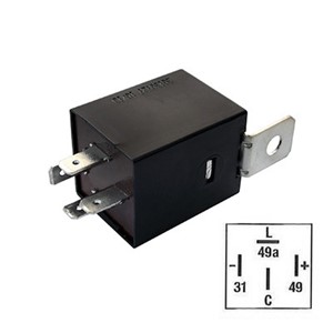 Blinkerenhet, FORD,LADA,PORSCHE,SAAB,VOLVO, 0009820623, 0015444832, 0025443732, 0025444832, 0025448632, 0025449132, 0025449832, 00354427