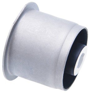 Fäste, differential, Bakaxel