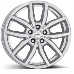 Dezent TE Silver 8x18 5/127 ET45 B71.6