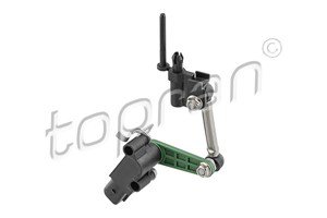 Sensor, Xenonljus (lysviddsreglering), framaxel vänster