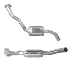 Katalysator, FORD TRANSIT Buss, TRANSIT Flak/chassi, TRANSIT Skåp, 1037157, 7167022, 7230182, 7238135