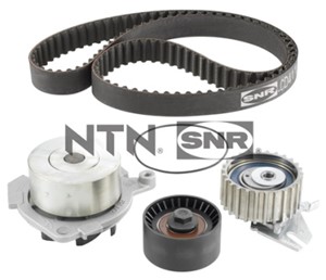 Kamremskit med vattenpump, ALFA ROMEO 145, 146, 147, 156, 156 Sportwagon, 60586222, 60608898, 60816231, 71736729, 71771578