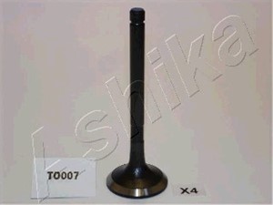 Avgasventil, TOYOTA HIACE Skåp IV, LAND CRUISER, LAND CRUISER Hardtop, 13715-54040