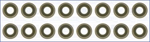 Packningssats, ventiler, passar många modeller, 6040500058, 604050058