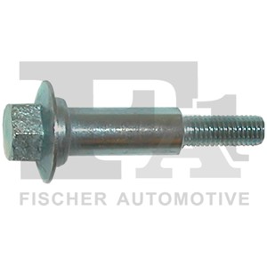 Bult, avgassystem, Fram, SUBARU, 44059AA010