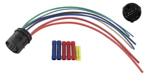 Rep.sats, kabelstam, Bak, Tvåsidig, Fordonsdörr, OPEL CORSA D, 12 85 599 part, 12 85 632 part, 13144685 part, 13144687 part, V40830017