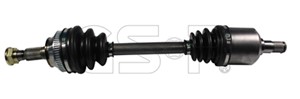 Drivaxel, Fram, höger eller vänster, LAND ROVER FREELANDER I, FREELANDER Soft Top I, TDB000360